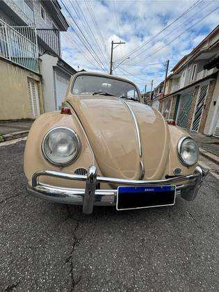VOLKSWAGEN FUSCA 1.3 8V GASOLINA 2P MANUAL